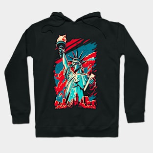 Statue of Liberty Hoodie